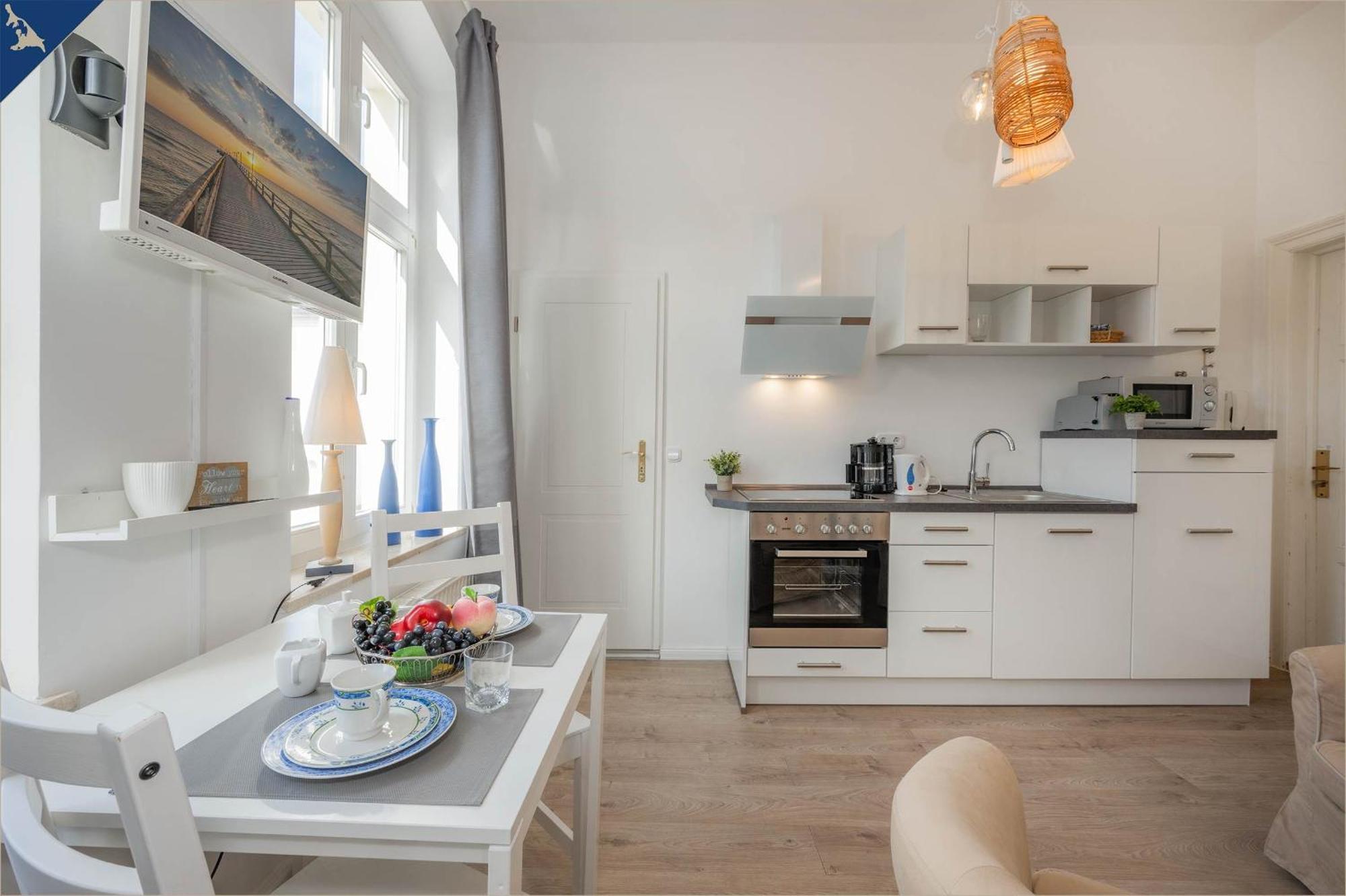 Apartment Westfalia 3 Херингсдорф Екстериор снимка