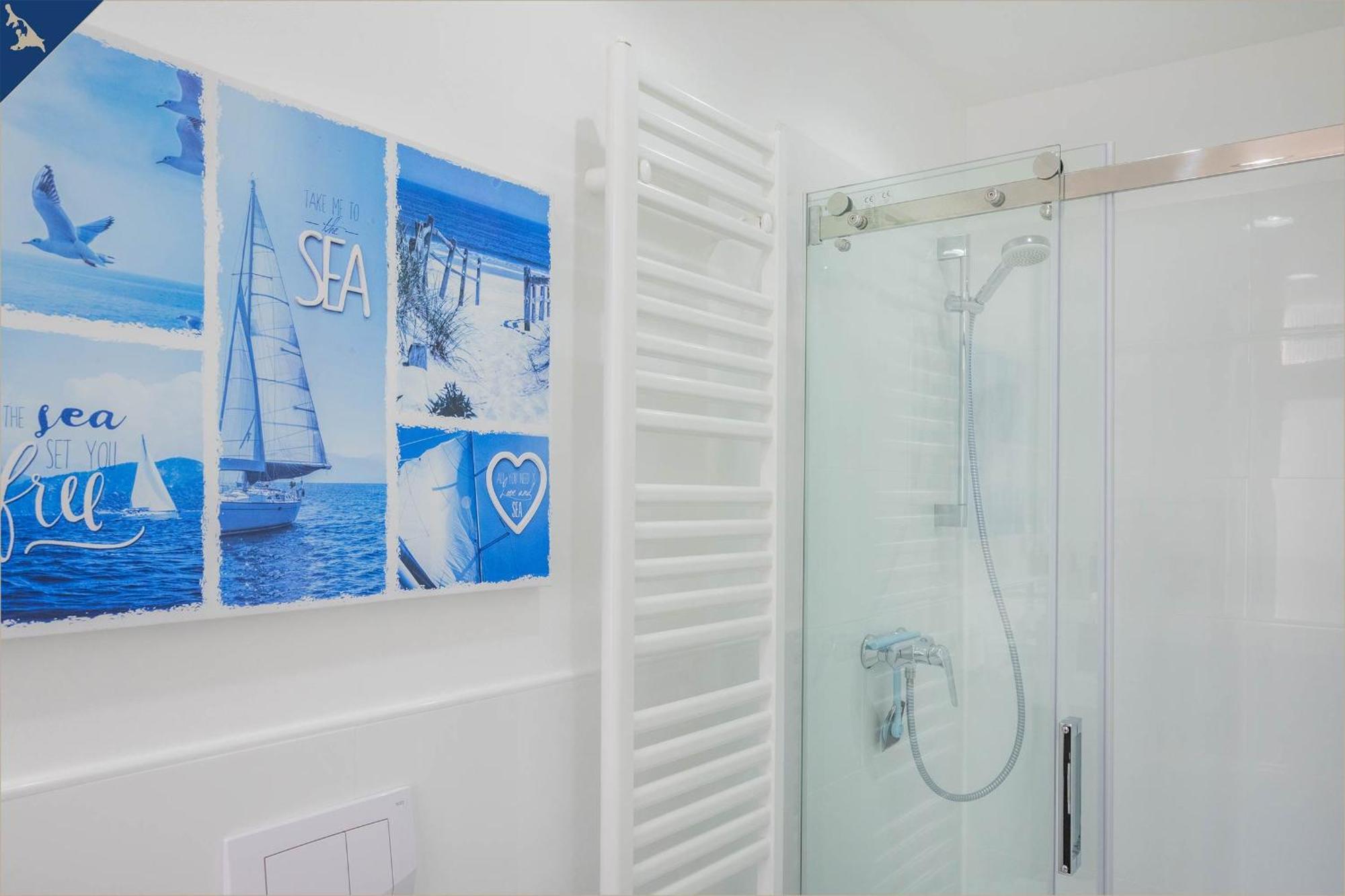 Apartment Westfalia 3 Херингсдорф Екстериор снимка
