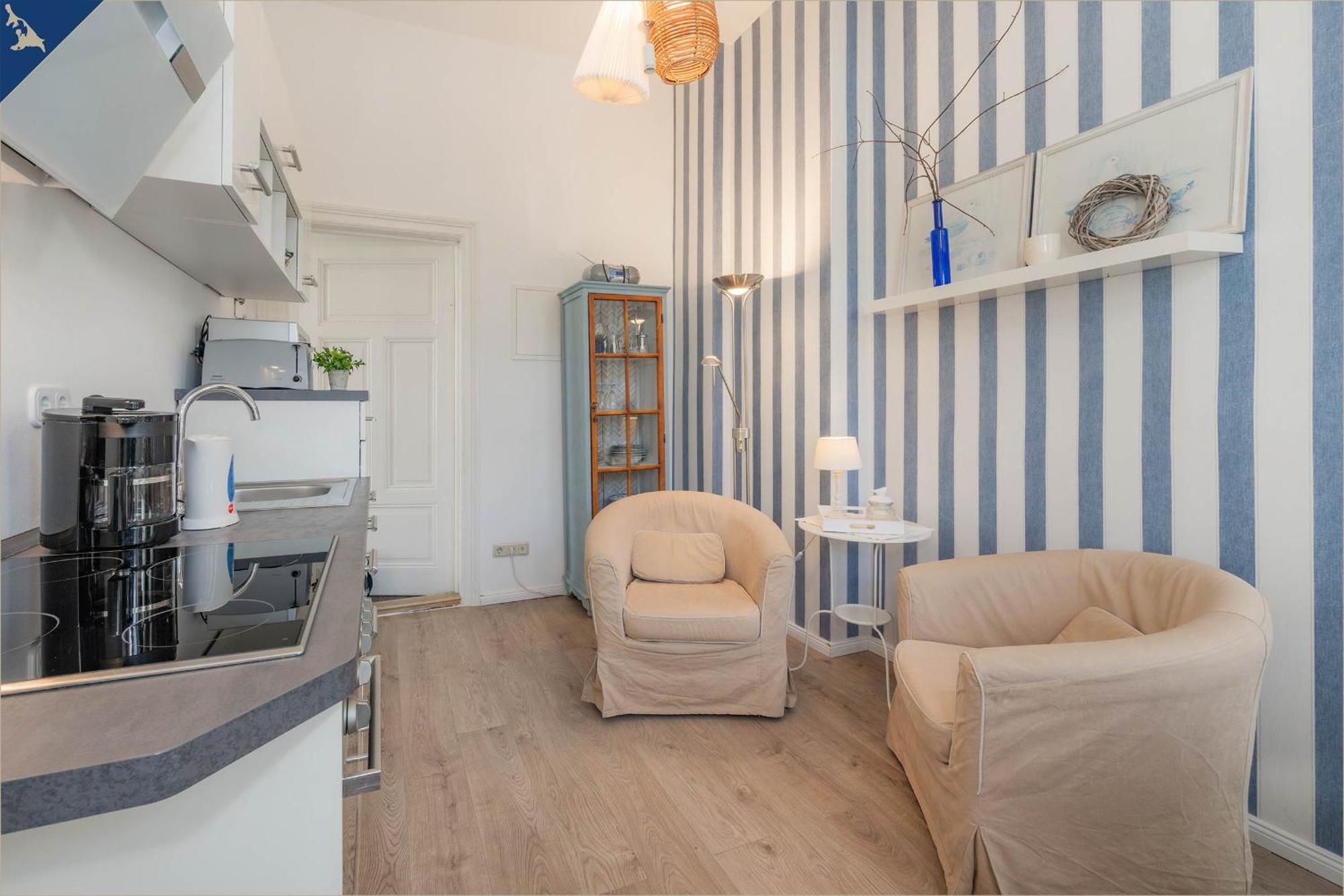 Apartment Westfalia 3 Херингсдорф Екстериор снимка