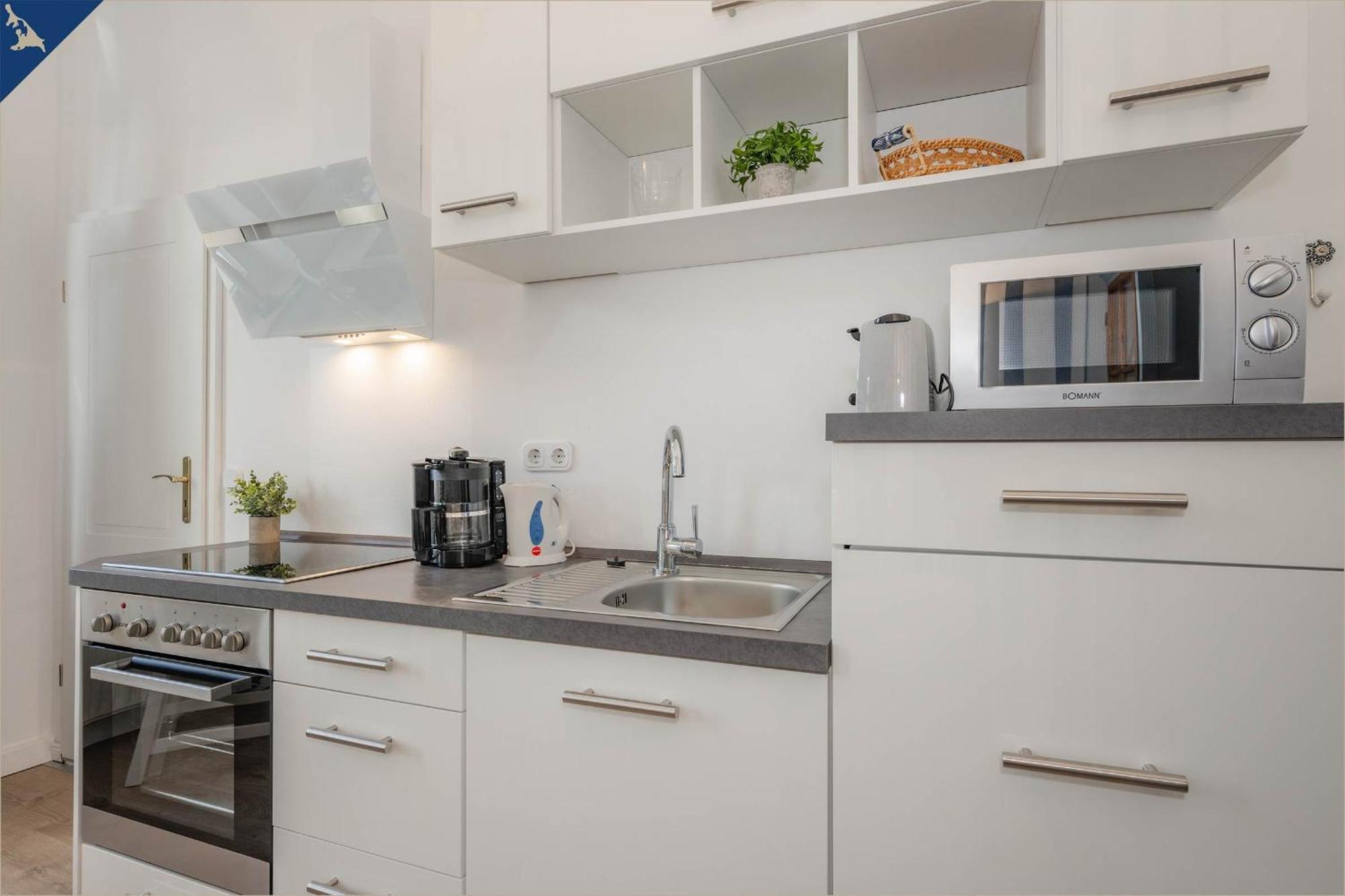 Apartment Westfalia 3 Херингсдорф Екстериор снимка