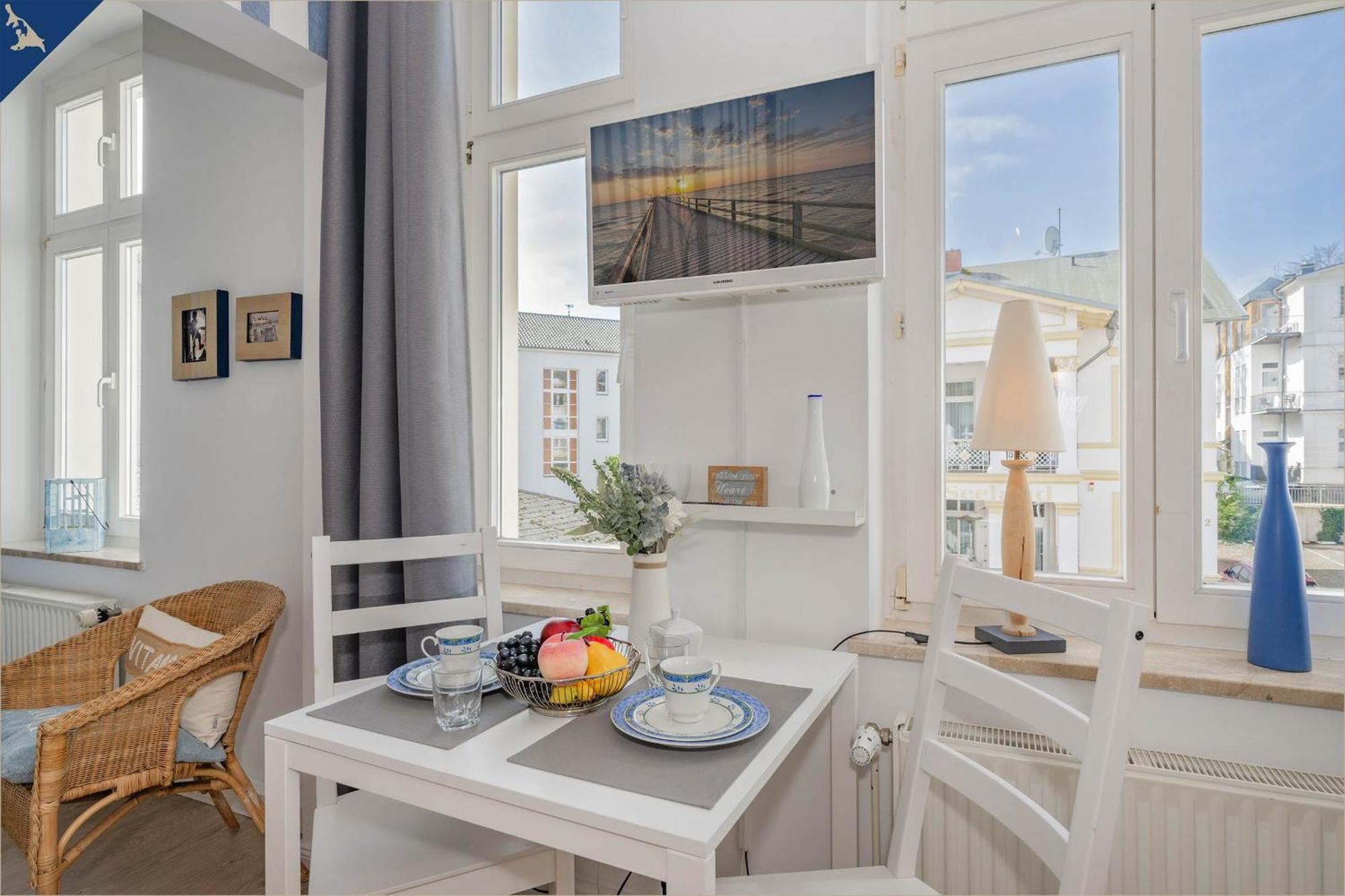 Apartment Westfalia 3 Херингсдорф Екстериор снимка