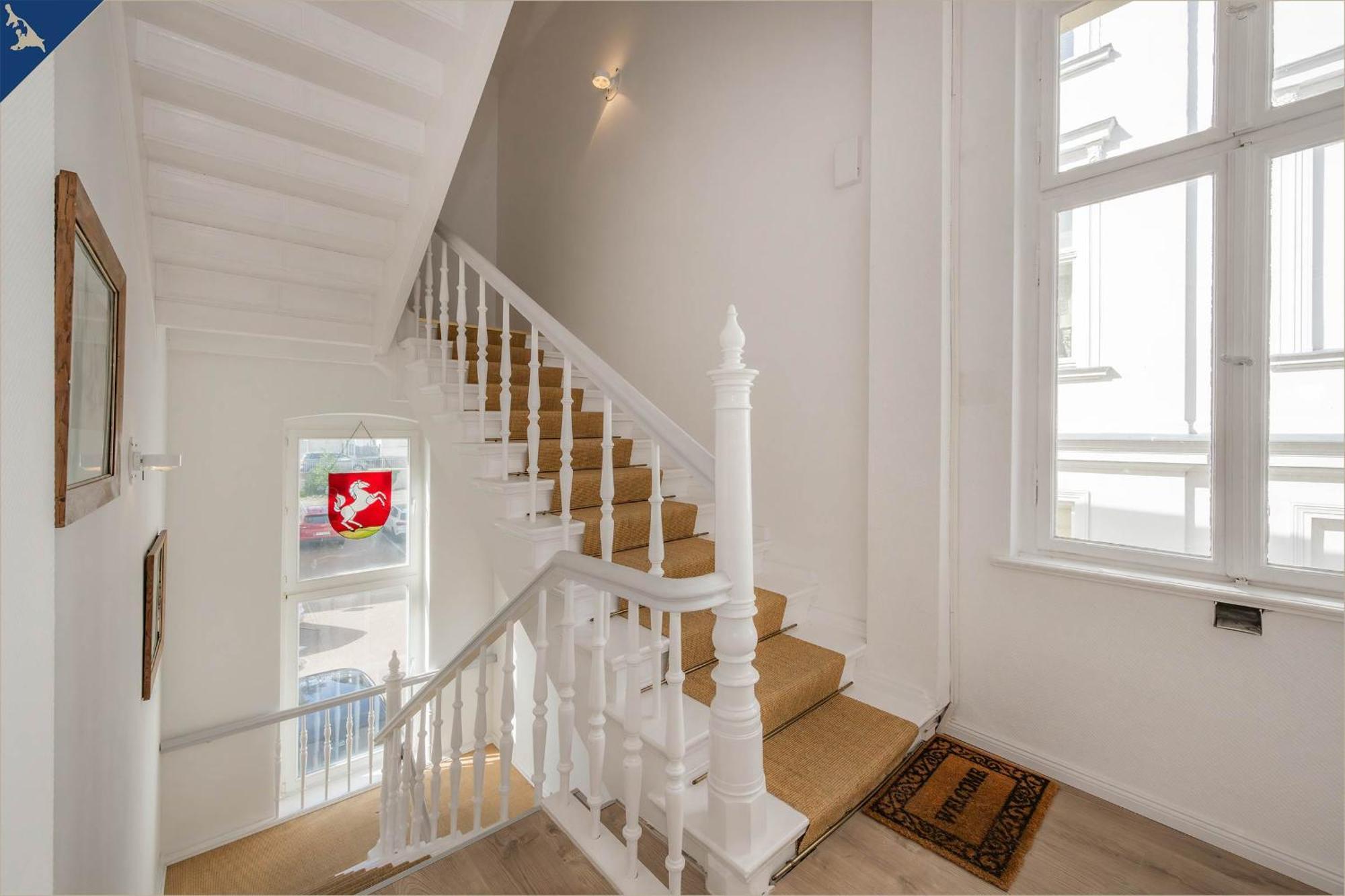 Apartment Westfalia 3 Херингсдорф Екстериор снимка