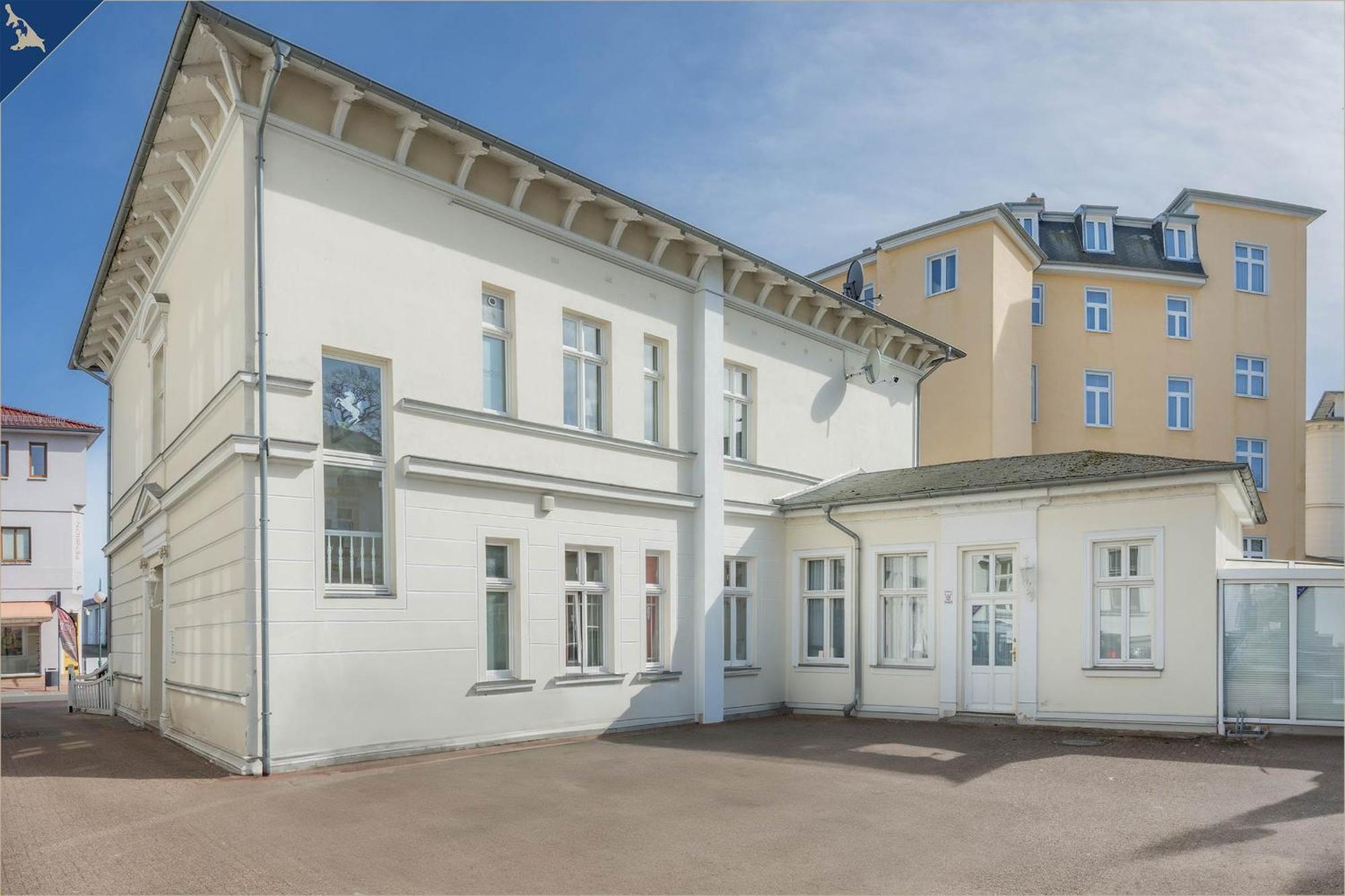 Apartment Westfalia 3 Херингсдорф Екстериор снимка