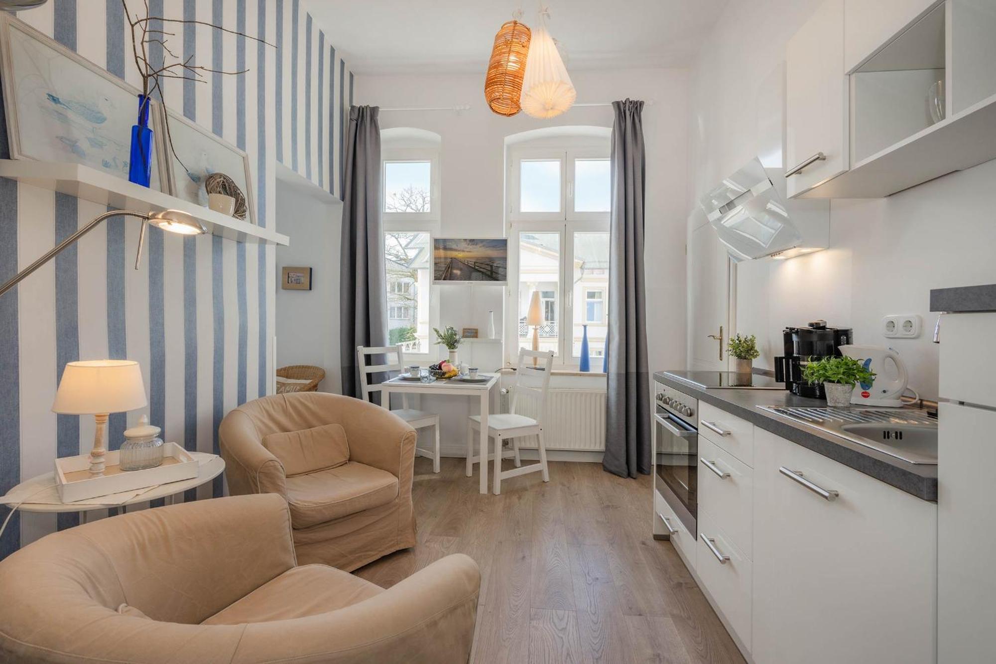 Apartment Westfalia 3 Херингсдорф Екстериор снимка